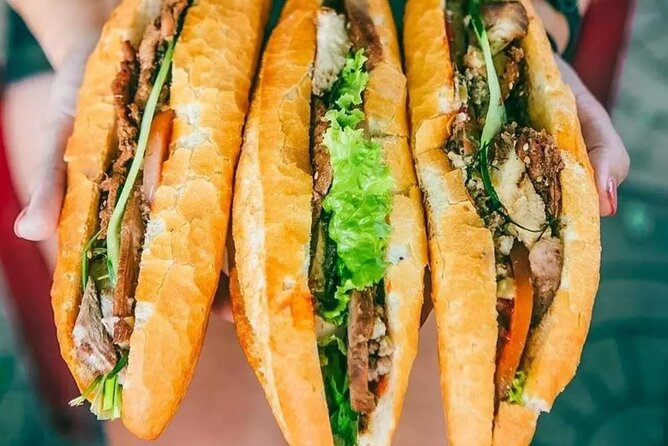 12 Tasting Street Food & Sightseeing By Scooter with Student - The 4-Hour Route, Districts Included, Not Just Random Stops
