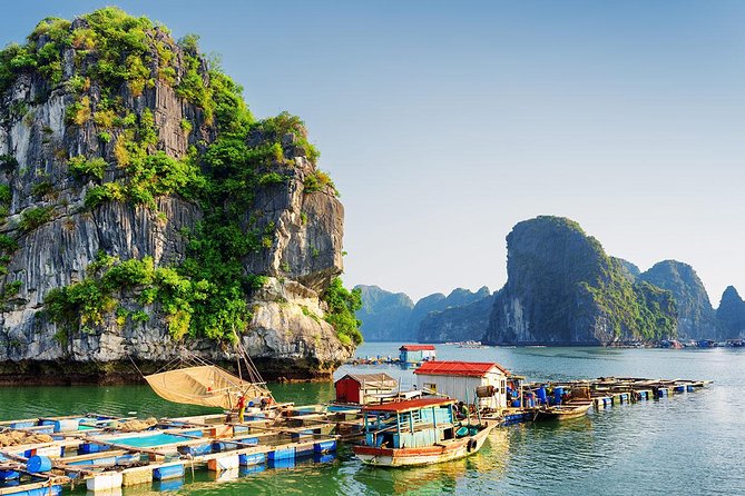 15-Day Majestic Vietnam FULL Package - 68% OFF + Bonuses - Day 1 in Hanoi: airport pickup and the Old Quarter base