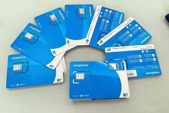 15-Day Vietnam Sim Card Rentals 6GB Per Day and Call - Noi Bai Pickup: Fast, Easy Setup at the Airport