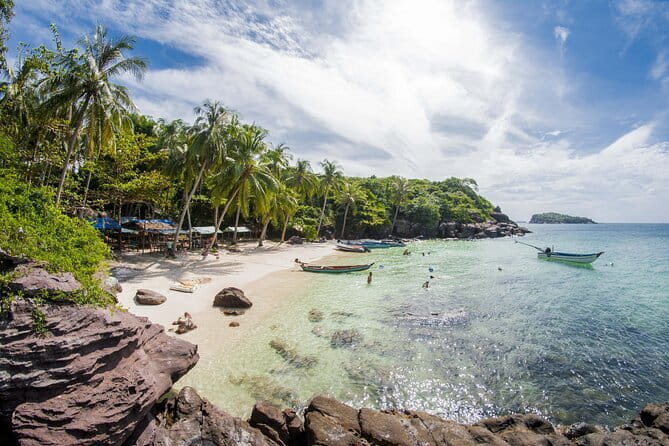 17-Day Vietnam Tour | Explore the Best Highlights of Vietnam - Nha Trang: real beach time, plus choices