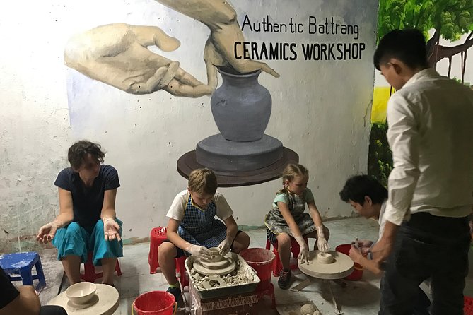 2.5 hours Ceramics Painting Workshop In Hanoi Old Quarter - Timing and Session Choice: Morning or Afternoon