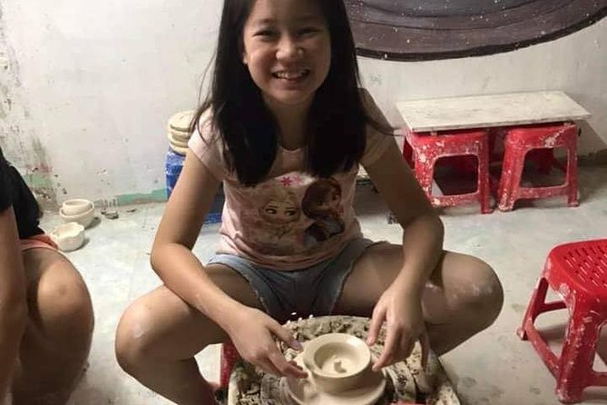 2.5 hours Ceramics Painting Workshop In Hanoi Old Quarter - Making It Work With Your Hanoi Day Plan