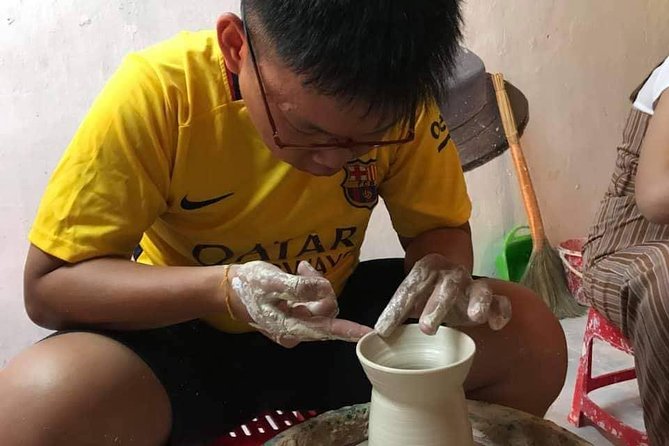 2.5 hours Ceramics Painting Workshop In Hanoi Old Quarter - Tools, Supplies, and How the Class Keeps Moving
