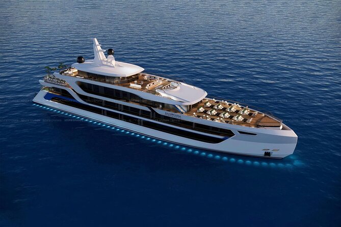 2 Day 1 Night Luxury Azura Cruise through Halong & Lan Ha Bay - Key highlights you should know before you book
