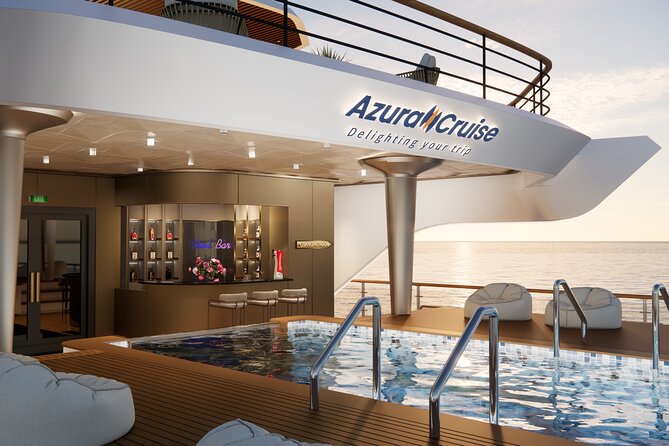 2 Day 1 Night Luxury Azura Cruise through Halong & Lan Ha Bay - Price and value at about $212.71 per person