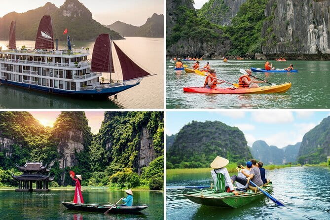 2-Day Cruise to Halong Bay and Lan Ha Bay on Calypso Cruises - Getting There, Meeting Point, and How the Group Schedule Feels