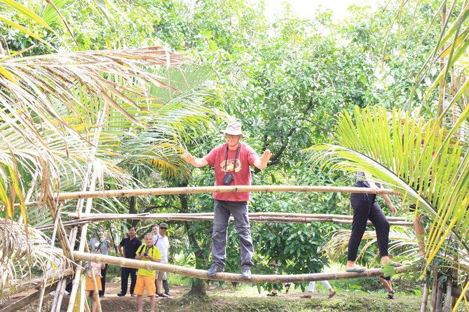 2-Day Cu Chi Tunnels & Mekong Delta - Cai Rang Floating Market - Who should book this Cu Chi and Mekong 2-day combo