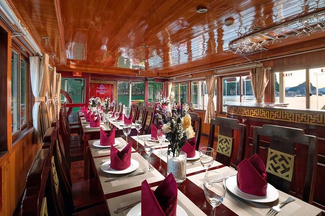2-Day Explore Halong Bay On Cruise - Budget Cruise - Hanoi Pickup to Halong Bay: Fast, Simple, and Time-Saving