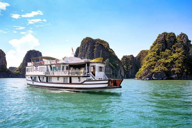 2-day Ha Long Bay Cruise included Transfer, Kayking and Swimming - Quick picks