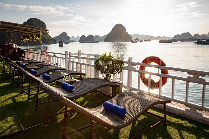 2-day Ha Long Bay Cruise included Transfer, Kayking and Swimming - Why this 2-day Ha Long Bay cruise feels like solid value