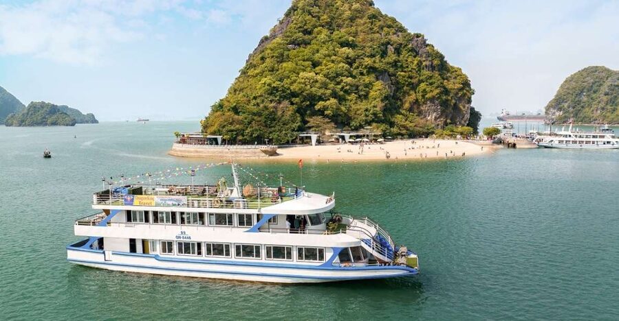 2-Day Ha Noi - Ninh Binh - Ha Long Bay Highlights Tour - Key highlights you’ll feel fast