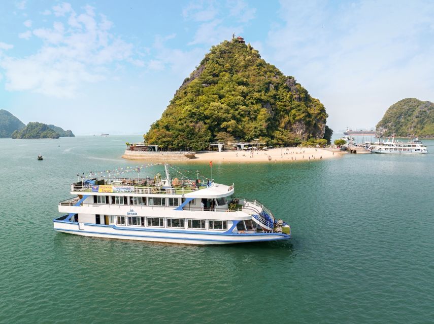 2-Day Ha Noi - Ninh Binh - Ha Long Bay Highlights Tour - Day 1: Hoa Lu Ancient Capital, Tam Coc boats, and the slow scenic payoff