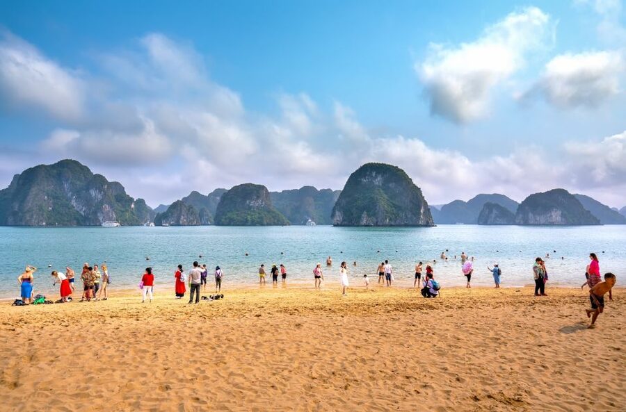 2-Day Ha Noi - Ninh Binh - Ha Long Bay Highlights Tour - Tam Coc by bamboo boat: the part you’ll keep thinking about