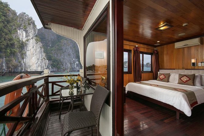 2-Day Halong Bay Overnight Cruise from Hanoi - Lan Ha Bay karst scenery: why this cruise route feels different