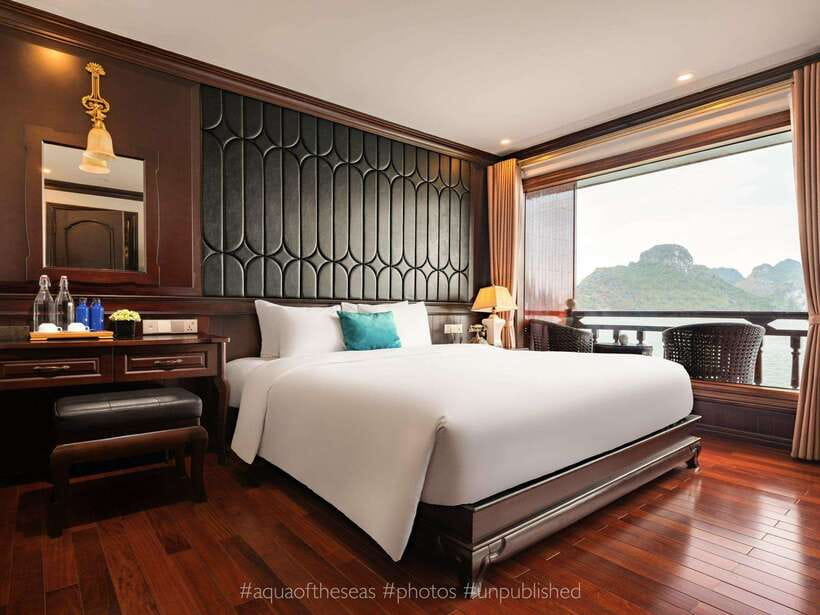 2-Day: Halong Lan Ha Bay 5 Stars Cruises w/Balcony & Bathtub - Key Points You’ll Care About