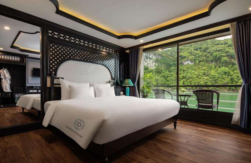 2-Day: Halong Lan Ha Bay 5 Stars Cruises w/Balcony & Bathtub - Who Should Book This, and Who Should Skip It