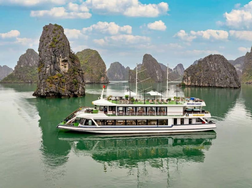 2-Day: Hanoi - Ninh Binh - Halong Bay Luxury Cruise - Why This 2-Day Luxury Hanoi to Ha Long Bay Trip Feels Worth It