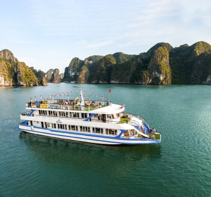 2-Day: Hanoi - Ninh Binh - Halong Bay Luxury Cruise - Key Highlights You’ll Actually Remember