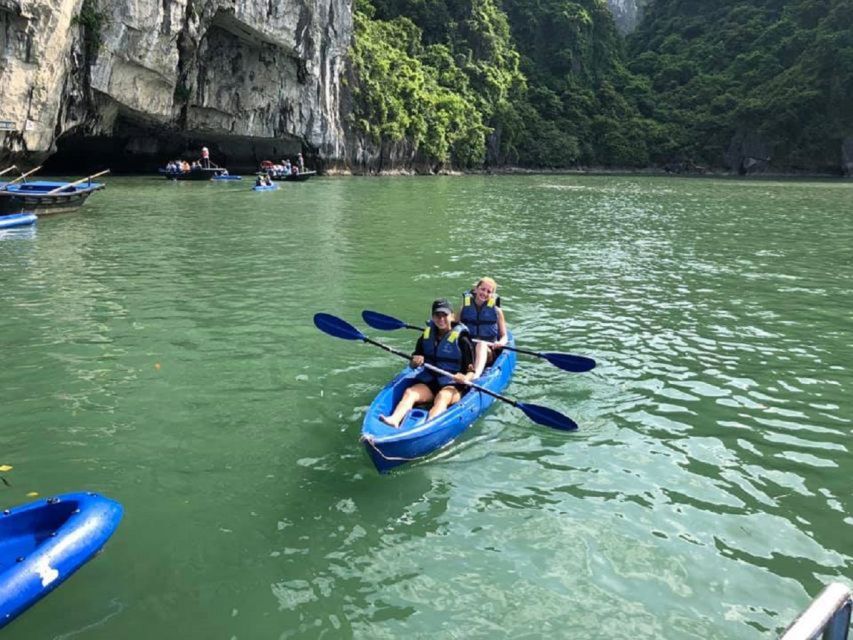 2-Day: Hanoi - Ninh Binh - Halong Bay Luxury Cruise - The Ninh Binh Food Break That Keeps You Energized