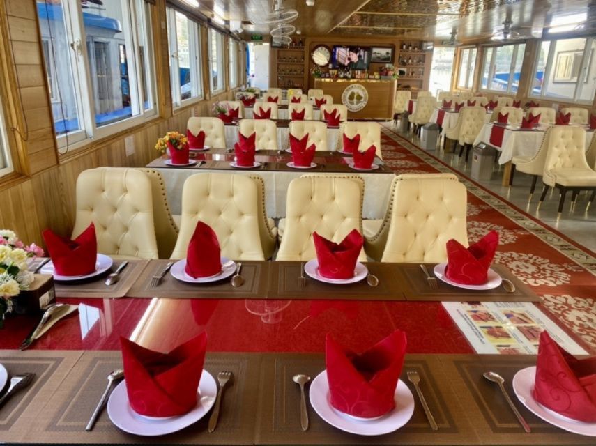 2-Day: Hanoi - Ninh Binh - Halong Bay Luxury Cruise - Titop Island: Swim Time and the 400-Step Panoramic Option