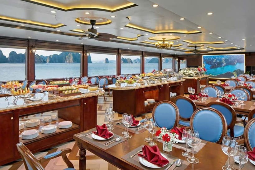 2-Day: Hanoi - Ninh Binh - Halong Bay Luxury Cruise - The 2-Day Route in Plain Terms