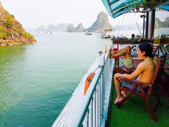 2-Day In Halong Bay Cruise With Transfer From Hanoi - Key Things That Make This Cruise Worth Your Time
