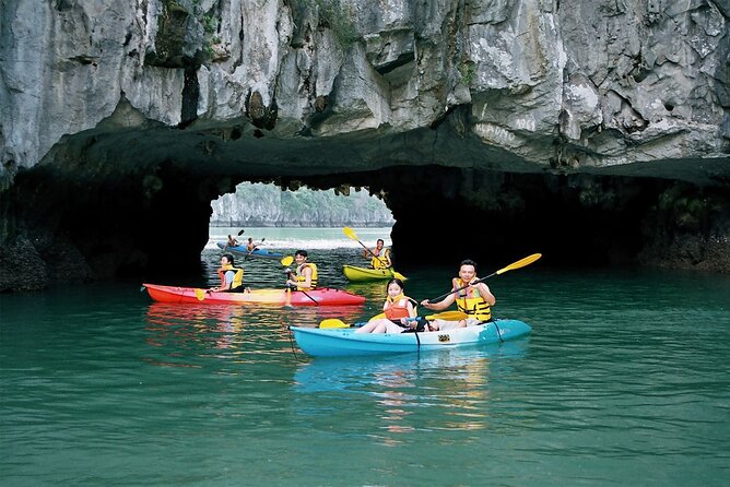 2-Day In Halong Bay Cruise With Transfer From Hanoi - Cabins, Comfort, and What Air-Conditioning Means at Sea