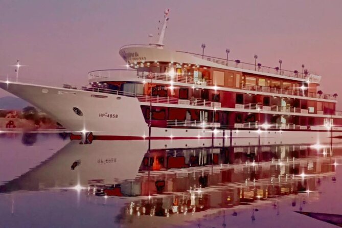 2-Day Luxury Halong Bay Aspira Cruise from Hanoi - Day 2 morning routines: Tai Chi, sunrise, and a light breakfast