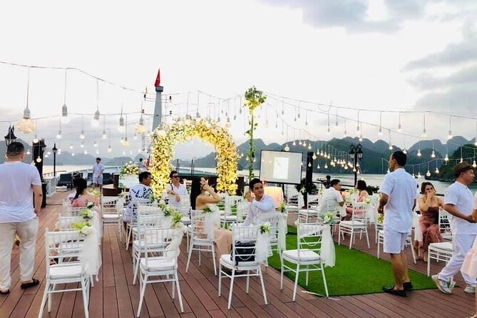 2-Day Luxury Halong Bay Aspira Cruise from Hanoi - Staff and guide work: where service quality shows up