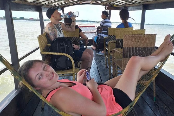 2-Day Mekong Delta with Cai Cang Floating Market from HCM City - Kayaking, biking, and cooking class: the Mekong in action, not just on a boat