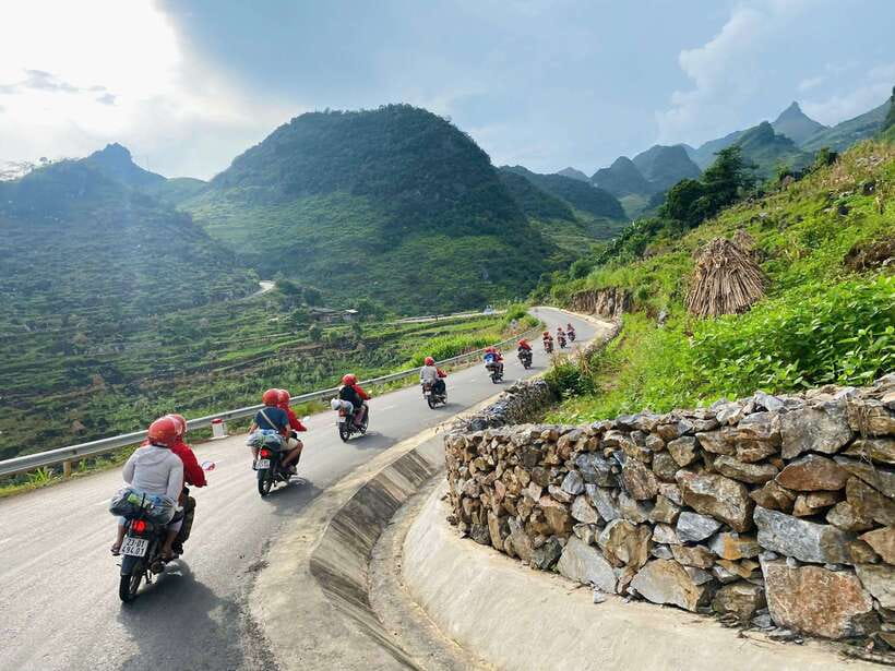 2-day Motorbike Ha Giang Loop Luxury Tour With Easy Rider - Key things you should know before you ride