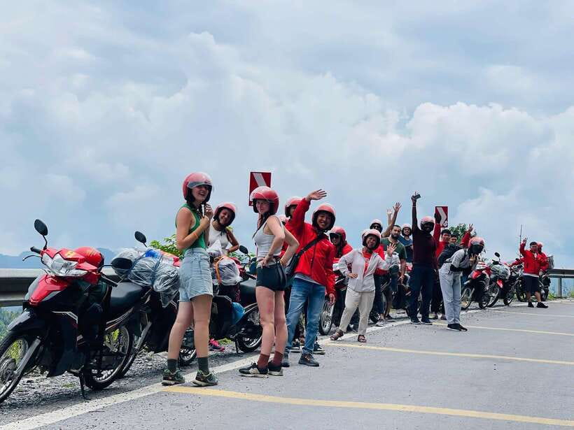 2-day Motorbike Ha Giang Loop Luxury Tour With Easy Rider - Hanoi to Ha Giang, the loop starts before you even mount the bike
