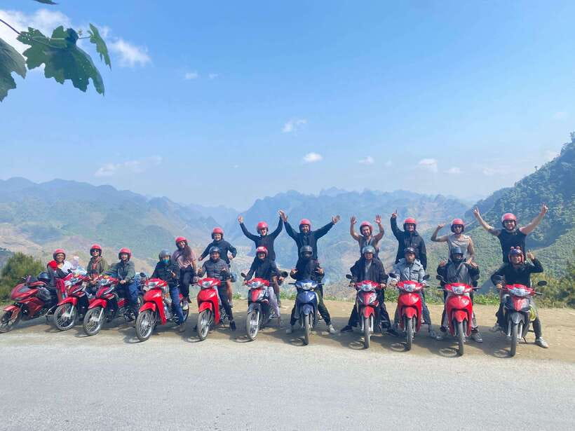 2-day Motorbike Ha Giang Loop Luxury Tour With Easy Rider - Practical riding tips that will make day 2 easier