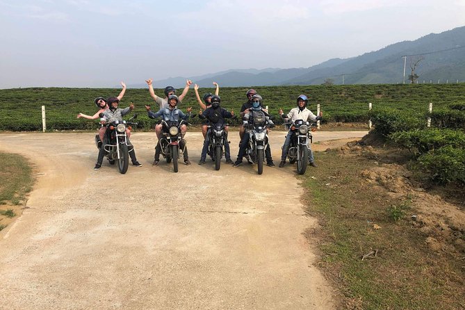 2 day motorbike trip from Hue to Hoi An by Mister T - Marbe Village and the Minority Community Side of Vietnam