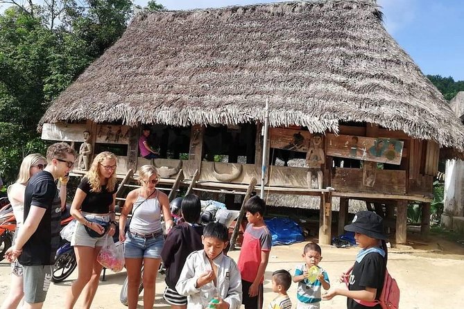 2 day motorbike trip from Hue to Hoi An by Mister T - Overnight Accommodation: Why Sleeping Here Makes Sense