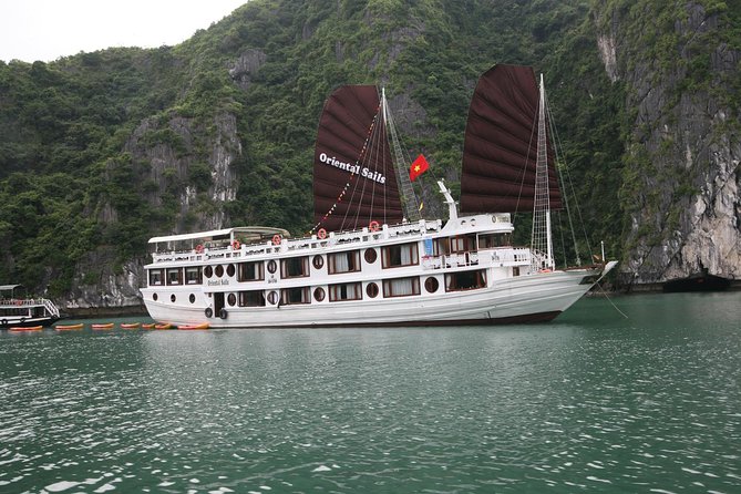 2-Day Oriental Sails Junk Cruise of Halong Bay - Key points I’d actually use