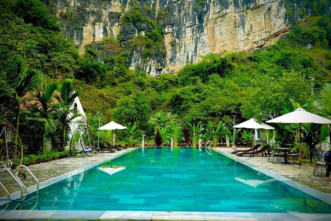 2 Day Private Tour in Ninh Binh with Mini Resort or 4 Star Hotel - Tam Coc and Bich Dong: the boat ride that sets the mood