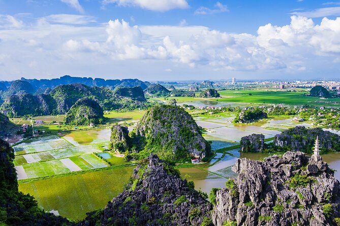 2 Day Private Tour in Ninh Binh with Mini Resort or 4 Star Hotel - Cycling through rice fields on sport bikes (and what to expect)