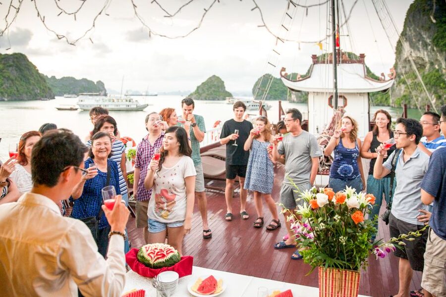 2-Day Royal Palace Ha Long Bay & Ti Top Island Cruise - Is it worth about $108 per person? Value math that makes sense