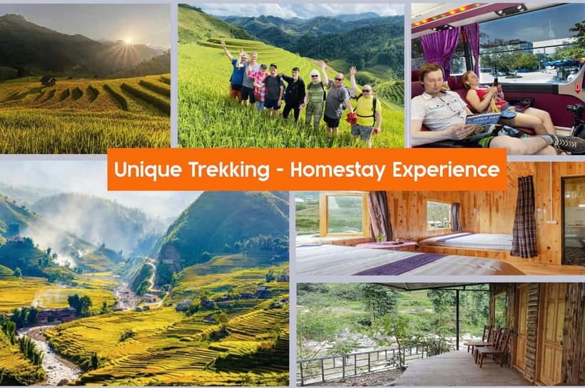 2-Day Sa Pa Ethnic Homestay Tour & Trek with Limousine Bus - Quick take