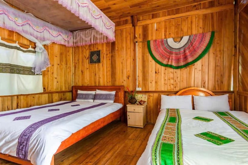 2-Day Sa Pa Ethnic Homestay Tour & Trek with Limousine Bus - Packing list and money rules that save you headaches