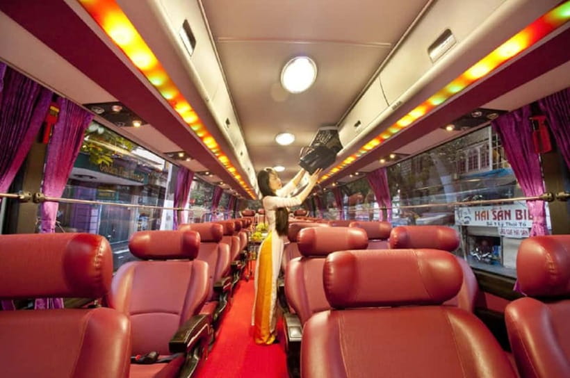 2-Day Sa Pa Ethnic Homestay Tour & Trek with Limousine Bus - Hanoi to Sa Pa by limousine bus: the long ride, made easier