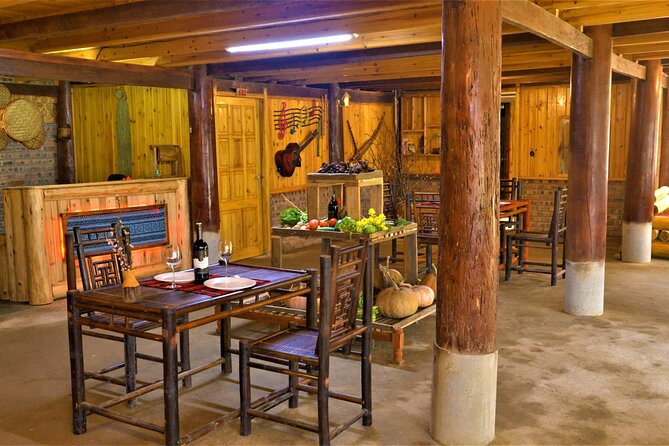2-Day Sapa Guided Tour Slipping in Homestay From Hanoi - Day 2: Lao Chai in the morning, then Ta Van and Giang Ta Chai