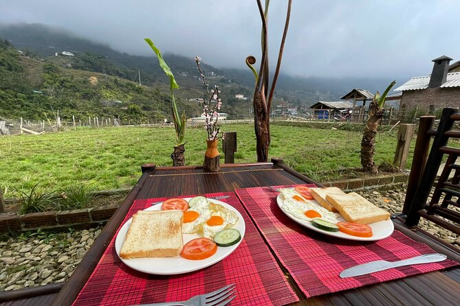 2-Day Sapa Guided Tour Slipping in Homestay From Hanoi - Food and pacing: what the meals include, and how not to feel worn out