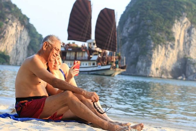 2-Day Spectacular Halong Bay Cruise from Hanoi - Sung Sot Cave: The Stop You Actually Remember