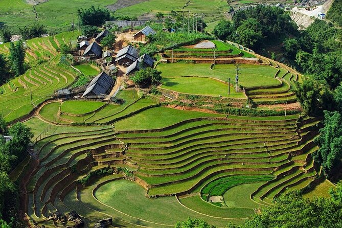 2-Day Trekking Adventure of Sapa from Hanoi with Night Bus - Hanoi to Sapa by sleeper bus, how the timing works