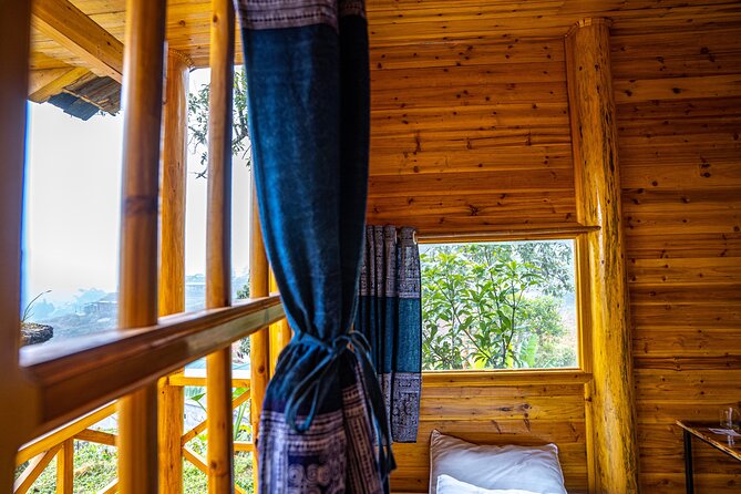 2-Day Trekking Adventure of Sapa from Hanoi with Night Bus - Ta Van village overnight with Giay culture, not a checklist stop