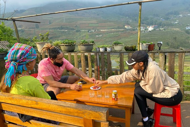 2-Day Trekking Adventure of Sapa from Hanoi with Night Bus - Day 2 trek: bamboo forest, Giang Ta Chai, and bamboo trail photos