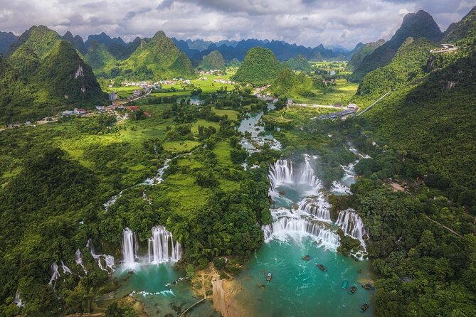 2 Days 1 Night Ban Gioc Waterfall Tour from Hanoi By Limousine - Key highlights you should know before you go