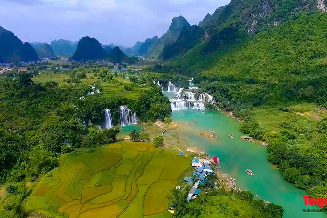 2 Days 1 Night Ban Gioc Waterfall Tour from Hanoi By Limousine - Limousine van, English-speaking guide Pho, and the small-group advantage